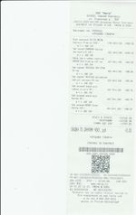 Кассовые чеки с подтверждением в Сосногорске