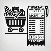 Чеки на товары в Сосногорске